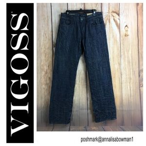 💙Men’s VIGOSS Studio STEVE jean size 32x34